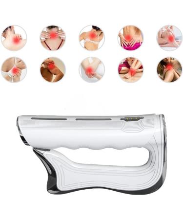 Buy Electric Gua Sha Facial Massage Tool - Best Skincare Tool for Face & Body Tightening | International Shipping Available - Buy Online on GoSupps.com