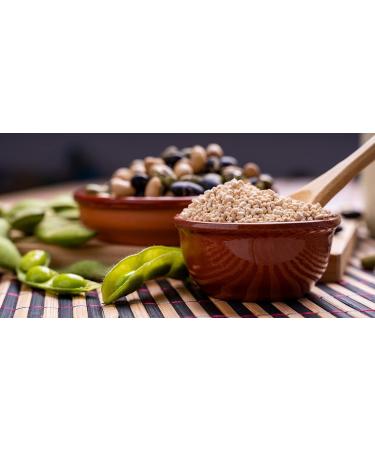 Tasty Pott Boo Sojagranulat | Vegan Bolognese & Meat Alternative | 1000g Soya Granules for Healthy Cooking | International Shipping - Buy Online on GoSupps.com