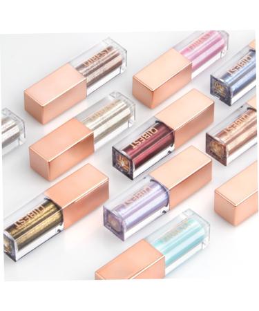 DOITOOL 1pc Eye Shadow Metallic Makeup Shimmer Eyeshadow Pearlescent Eyeshadow Shine Liquid Eyeshadow 1 count (Pack of 1) As Shown - Buy Online on GoSupps.com