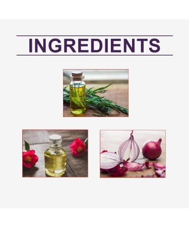 S rum de croissance capillaire l'oignon et au romarin s rum pour le cuir chevelu spray de croissance capillaire pour femmes la formule l g re s rums nourrissants pour le cuir chevelu. (6PCS) - Buy Online on GoSupps.com