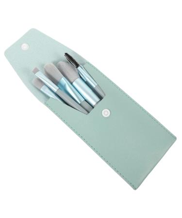 minkissy Makeup Sets travel makeup es Cosmetic Supple Makeup Blush es eyeshadow Women Makeup Supplies Women favor Cosmetics Girls beauty kit Pu mini Miss applicator Travel