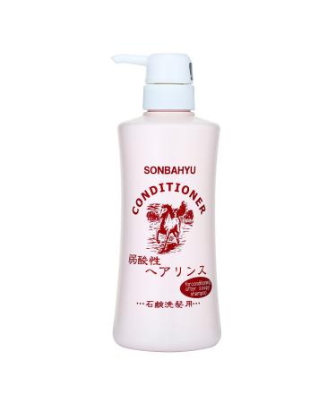 Sonbahyu 'Mildly Acidic Horse Oil Conditioner 400Ml
