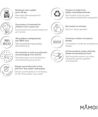 Mamoi Climbing Handles - Via Ferrata for Climbing Walls | Kids Climbing Handles | 4/8 Piece Boulder Stones | CE Certified | Made in EU - Buy Online on GoSupps.com