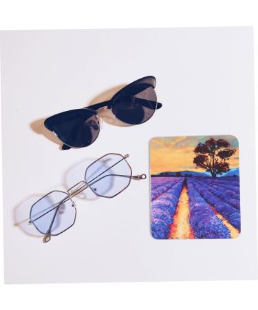 Healifty 48 Pcs Microfiber Cleaning Cloth Set for Glasses Screens & Windows Ultimate Eyeglasses & Watch Cleaning Wipes - Buy Online on GoSupps.com