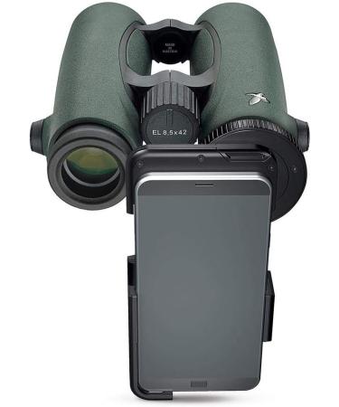 Swarovski Optik VPA Variable Phone Adapter  Connects to Binoculars and Spotting Scopes - Buy Online on GoSupps.com