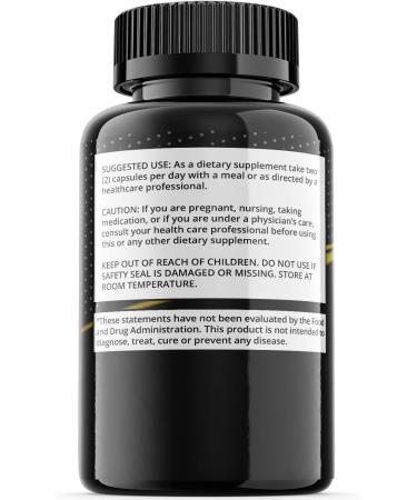 King Cobra Male Enhancement Formula - 60 Capsule by Ark Labs | Boost Stamina & Performance - Buy Online on GoSupps.com