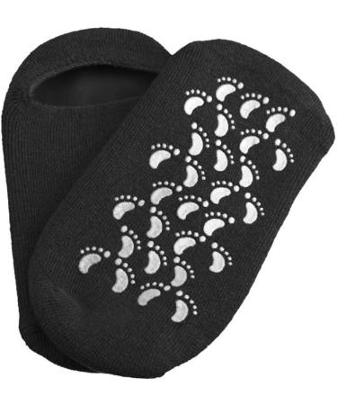 Ipetboom Spa Socks 2 Pairs Foot Moisturising Socks High Heel Socks Essential Oil Gloves Moisture Gel Socks Gel Foot Cover Women s Socks Moisturizing Gloves Skin Care Gloves Spa Accessories - Buy Online on GoSupps.com