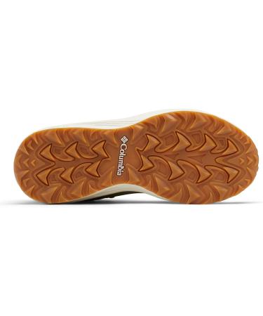 Columbia Trailstorm Peak Mid Hiking Shoe 7.5 - Stone Green/Nocturnal - Buy Online on GoSupps.com