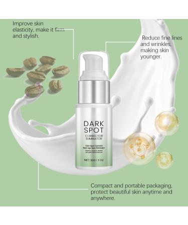 Dark Spot Remover for Face - Repair Face Cream - Face Cream for Women - Face Moisturiser for Dark Spot Correcting - Moisturizing and Anti-Blemish Spot Cream (30g) - Buy Online on GoSupps.com