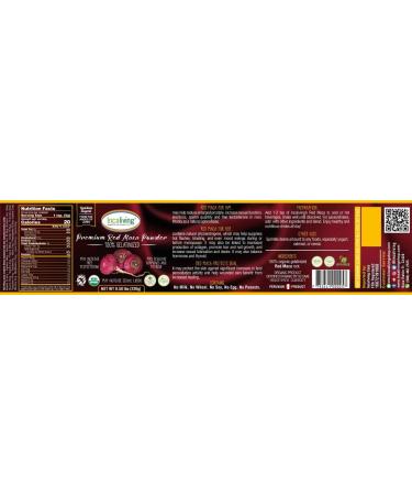 Red Maca Powder - Buy Online on GoSupps.com