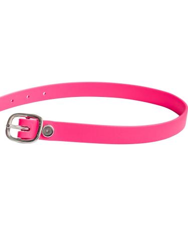 SPRENGER BioThane Spur Straps 45 cm Pink | Durable Stainless Steel for Optimal Performance - International Shipping - Buy Online on GoSupps.com