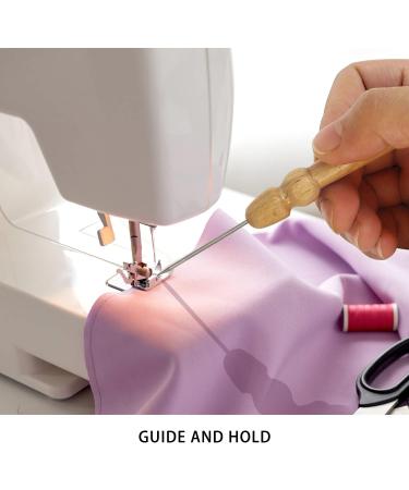 Precision Stiletto & Pressing Tool - Ideal for Perfect Seams and Quilting Projects - Buy Online on GoSupps.com