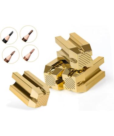 FRCOLOR 1pc Eyebrow Pencil Sharpener Manual Pencil Sharpener Makeup Tools Mechanic Tools Lip Pencil Sharpener Lip Pencils Sharpener Liquid Eyeliner Auxiliary Pencil Slot Sharpener - Buy Online on GoSupps.com