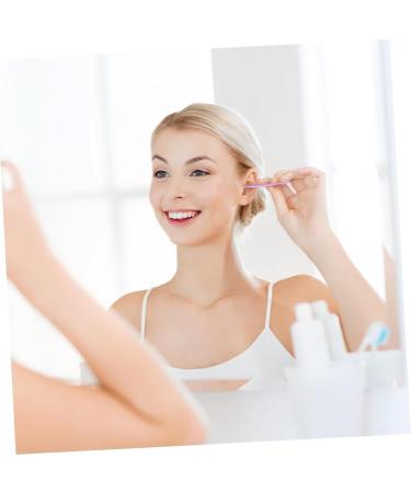 ERINGOGO 20pcs Wax Remover for Ears Ear Cleaning Tools Double-Head Portable Easy to Use 1 - Buy Online on GoSupps.com