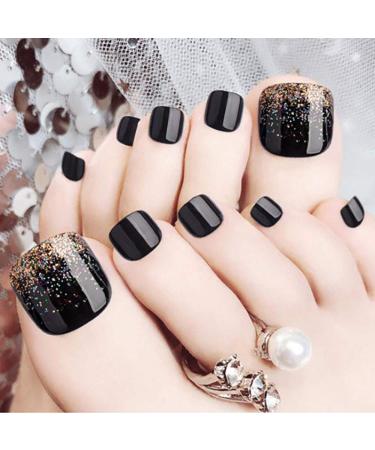 Mwoot 500 Piece Set of Natural Artificial Toenail Tips - DIY Fake Toenails in 10 Sizes | Perfect for Beautiful Toes - Buy Online on GoSupps.com