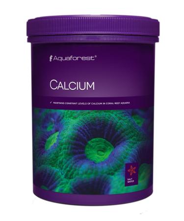 Aquaforest Calcium 850g Bag - Buy Online on GoSupps.com