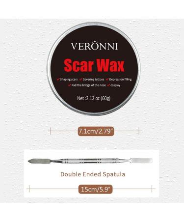 GdztBs Professional Special Effects Wax Kit for Halloween Makeup - Create Realistic Wounds & Scars for Stage & Special Effects - Buy Online on GoSupps.com