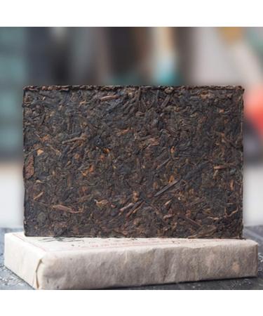 250g Yunnan Vieux Puer Th Brique M r Pu Erh Antique Pu-erh Arbre Puerh Th Noir - Buy Online on GoSupps.com