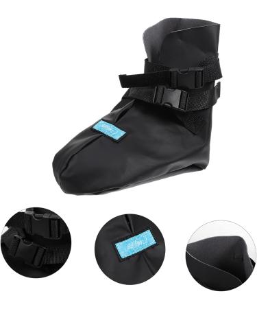 Buy Abaodam Plaster Warm Shoe Cover - Foot Fracture Accessories & Walking Boot Cover for Support | International Shipping Available - Buy Online on GoSupps.com