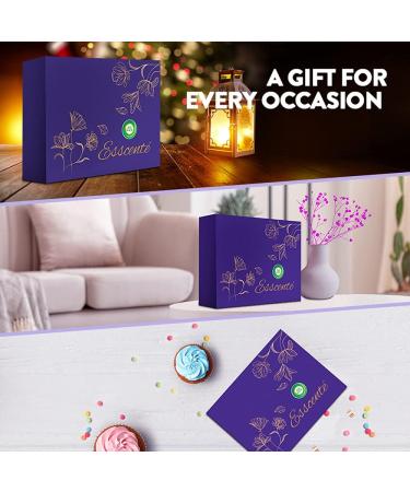 Airwick Freshmatic Automatic Air Freshener Gift Pack Kit Lavender and Lotus Automatic Spray + 2 Refills | Room Freshener Bathroom Freshener and Room Spray - Buy Online on GoSupps.com