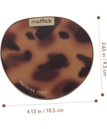 DECOMELODY 1 Piece Color Eyeshadow Palette Waterproof Matte Shimmer Eyeshadow For Any Skin Tone For Daily Makeup Special Occasions Pink - Buy Online on GoSupps.com