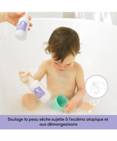 Bee Nature - Gentle Baby Wash Gel - 2 in 1 - Moisturizing and Tearless - Relieve Eczema - Safe Sterile Medical Honey - - Buy Online on GoSupps.com