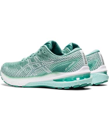 ASICS Women's GT-2000 10 Running Shoes - Sage/White - Size 8 - Buy Online on GoSupps.com