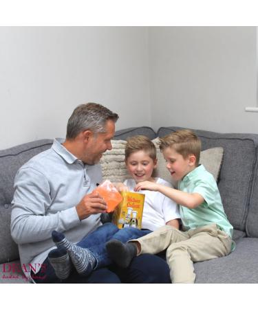 Wallace & Gromit Scottish All Butter Shortbread Biscuit Gift Tin - 300g Reusable Collectable "Cracking Shortbread Box. Delicious Irresistible Luxury Cookie Snack. Give At Christmas Or For A Birthday. - Buy Online on GoSupps.com