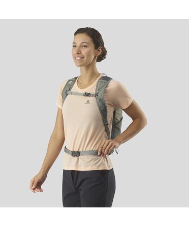 Salomon Trailblazer 10 Wrought Iron/Sedona Sage Unisex One Size - Buy Online Now - Buy Online on GoSupps.com