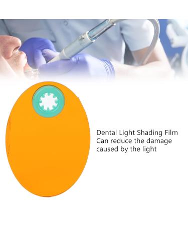 10Pcs Light Shading Board Set | Plastic Oral Dental Care Light Curing Plate - International Shipping Available - Buy Online on GoSupps.com