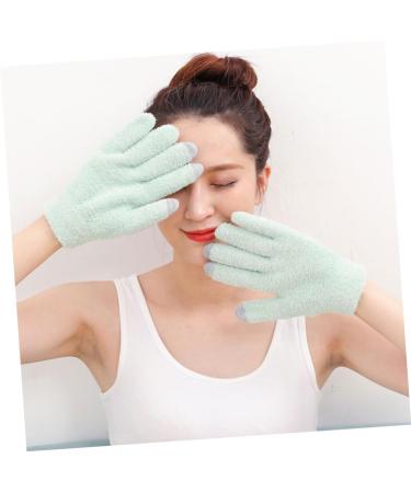 Healeved 3 Pairs Gel Gloves Screen Touch Gloves Lotion Gloves Overnight Valid Moisturizing Finger Gloves Touchscreen Moisturizing Gloves Overnight Moisturizing Gloves Hand Tool Yarn - Buy Online on GoSupps.com
