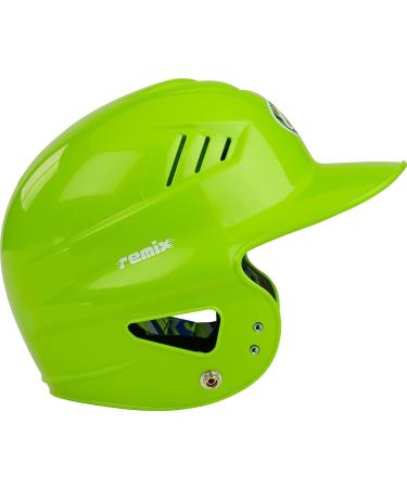 Rawlings COOLFLO Remix T-Ball Batting Helmet 6 1/4 - 6 7/8 Green - Buy Online on GoSupps.com