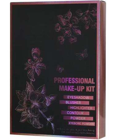 Palette De Fards Paupi res 55 Couleurs Poudre De Contour Naturel Poudre De Fard Joues Nacr e Pour Ados Filles Femmes M res F tes Beaut Soir es Rendez-Vous - Buy Online on GoSupps.com