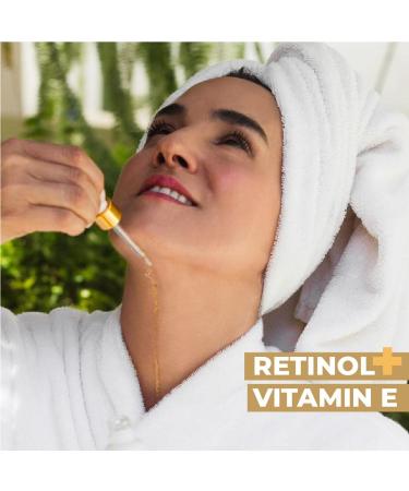 Cacay Pure Oil - Natural Retinol & Vitamin E for Skin Rejuvenation - Buy Online on GoSupps.com