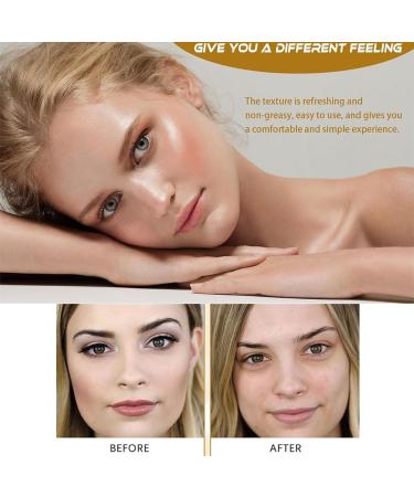 Centella Asiatica Face Serum Centella Serum for Face Recovery Face Serum for Acne Pore Skin Sensitive Oily Dry Skin Soothing Hydrating Serum for Women 30ml - Buy Online on GoSupps.com