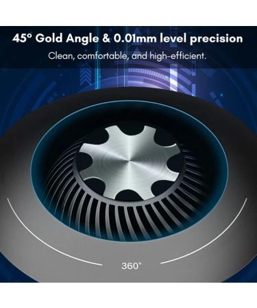 Asinfter Electric Nail Clipper Manicure Device for Adults Nail Polisher Baby and Child Anti-Pinch Automatic Nail Clipper Easy to Use - Buy Online on GoSupps.com