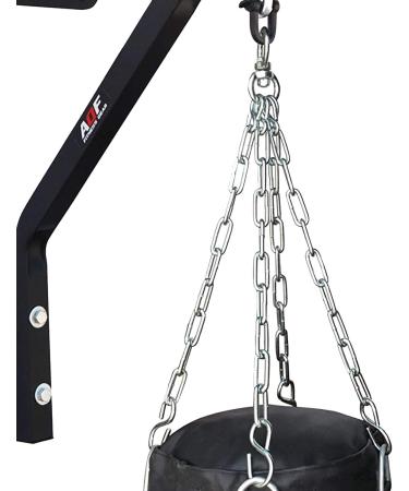Buy AQF Punching Bag Chain - Heavy-Duty Suspension for Martial Arts Boxing MMA & Muay Thai | 3 4 & 6 Striking Steel Chain - Buy Online on GoSupps.com