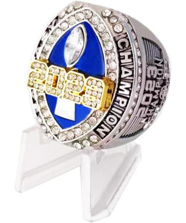 Buy Lluch 2023 FFL Champion Ring - Fantasy Football Award | Championship Rugby League Gifts & Office Souvenirs - Buy Online on GoSupps.com