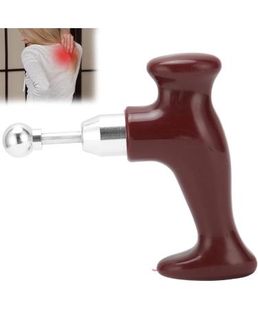 Ververt Touch Deep Tissue Massager | Acupressure Tool for Muscle Relaxation & Pain Relief - International Shipping - Buy Online on GoSupps.com