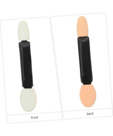 BELLIFFY 50pcs Nail Sponge Manicure Art Accessories Manicure Supply Nail Beauty Brush Make up Kit Plastic Abs - Buy Online on GoSupps.com