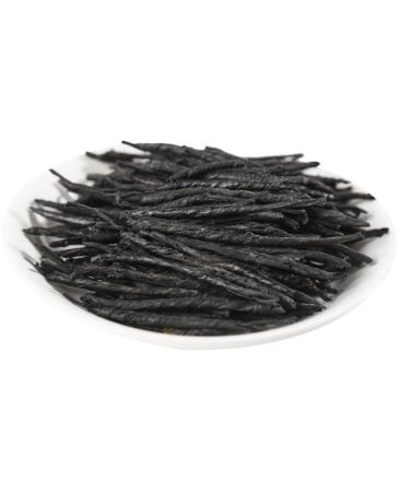 Th amer en vrac de qualit sup rieure - Th Kuding avec fleurs et feuilles naturelles (50g)