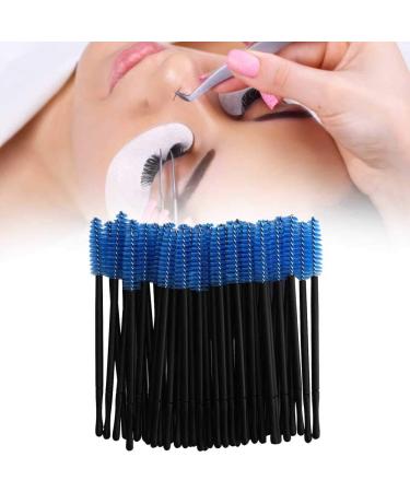 Convenient Eyelashes Makeup Brush Disposable Eyelashes Brush Home Use EUse Makeup(blue) - Buy Online on GoSupps.com