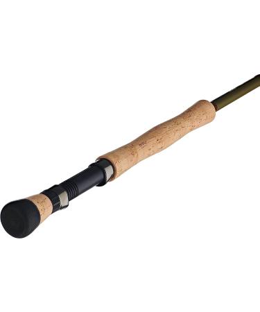 Shakespeare Cedar Canyon Stream Fly Rod 8'6 - 5/6wt - 3pc | New Model - Buy Online on GoSupps.com