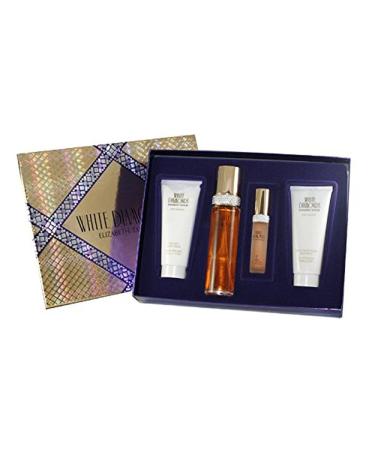 White Diamonds by Elizabeth Taylor for Women Set