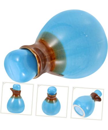 Beavorty Essential Oils Container Set - 4 Ceramic Bowls & Amber Spray Bottle for Beauty Salons | International Shipping Available - Buy Online on GoSupps.com