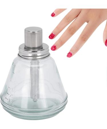 Press Type Liquid Pump Dispenser Nail Polish Remover Refillable Bottle 180ml Water Dispenser Shoe Shine - Buy Online on GoSupps.com