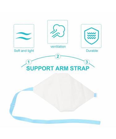 Buy Healifty Arm Sling - Elbow Pads & Shoulder Stabilizer for Fracture Support - International Shipping Available - Buy Online on GoSupps.com