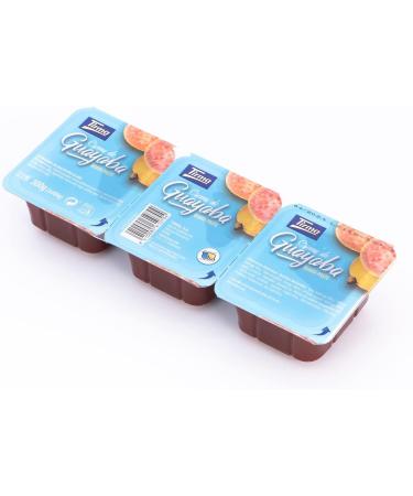 Tirma Guava Cream 300g | Guava Paste | Gluten Free Guava Jam | Guava Spread | Guava Jelly for Desserts | Guava Sticks | Vegan Dessert - Buy Online on GoSupps.com