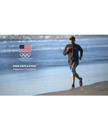 KT Tape PRO 150 Precut Sports Medicine Strips - 150 Stealth Beige Strips for Optimal Support | Shop Internationally - Buy Online on GoSupps.com