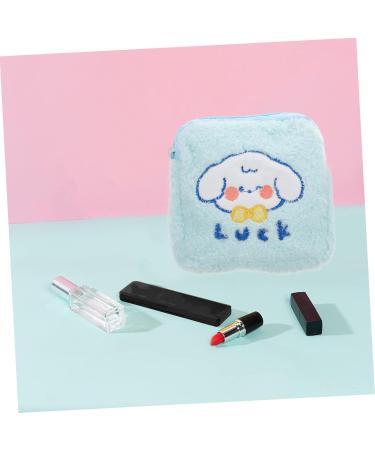 Magiclulu Women's Tie Storage Pocket & Bandage Bag | Portable Menstrual Pillow & Coin Bag - 13x13cm - Buy Online on GoSupps.com